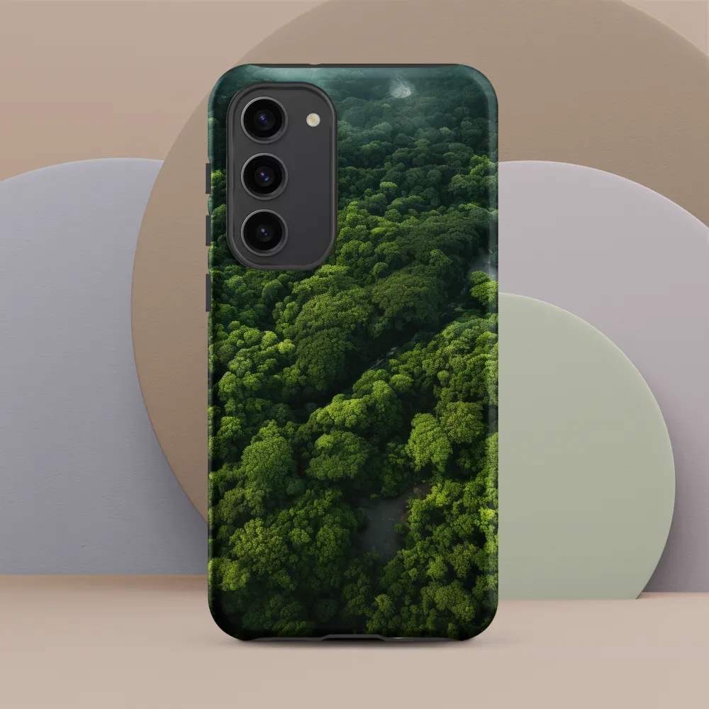Emerald Canopy