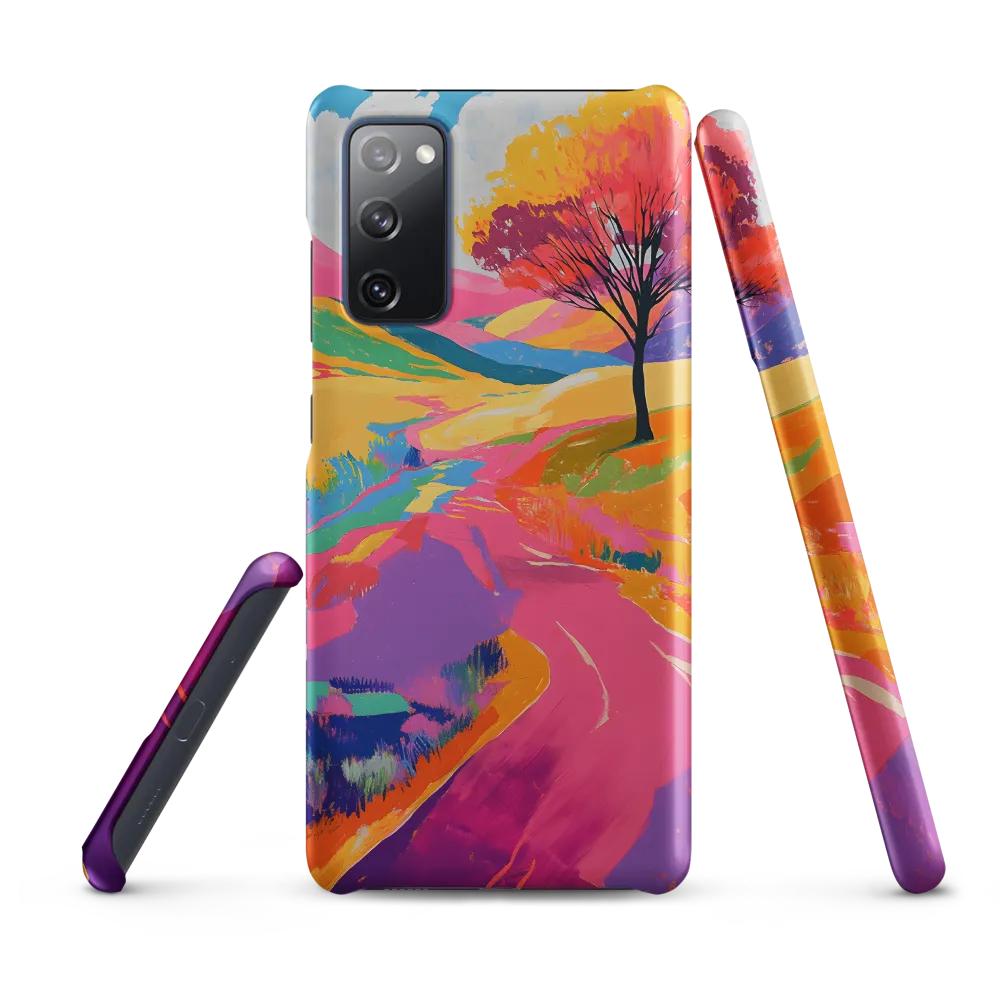 Vibrant Nature's Palette