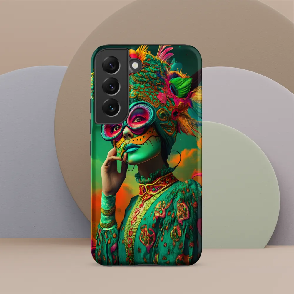 A Celebration of Color and Fantasy