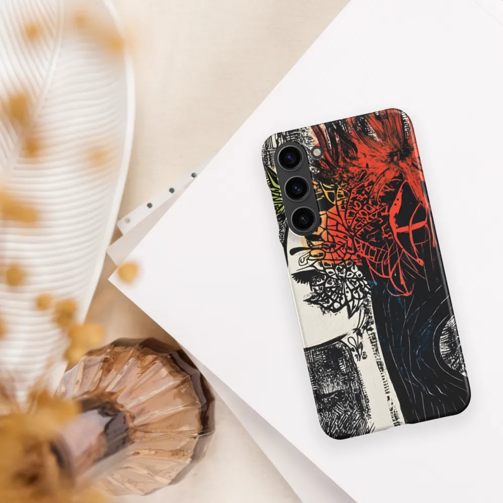 Harmonious Flora: A Portrait of Nature