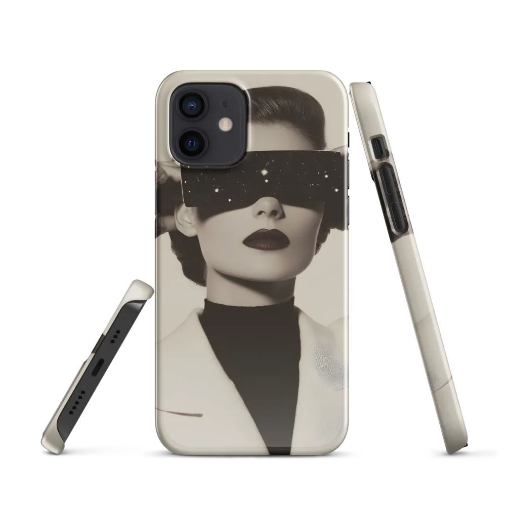Celestial Elegance | Phone Case |  12 | Snap Case | Glossy