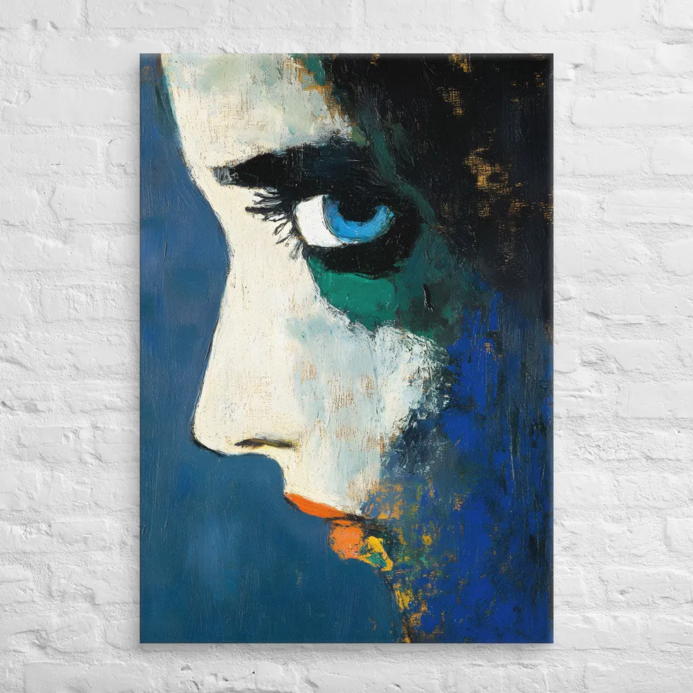 Reflections of Emotion | Canvas | 28″×40″