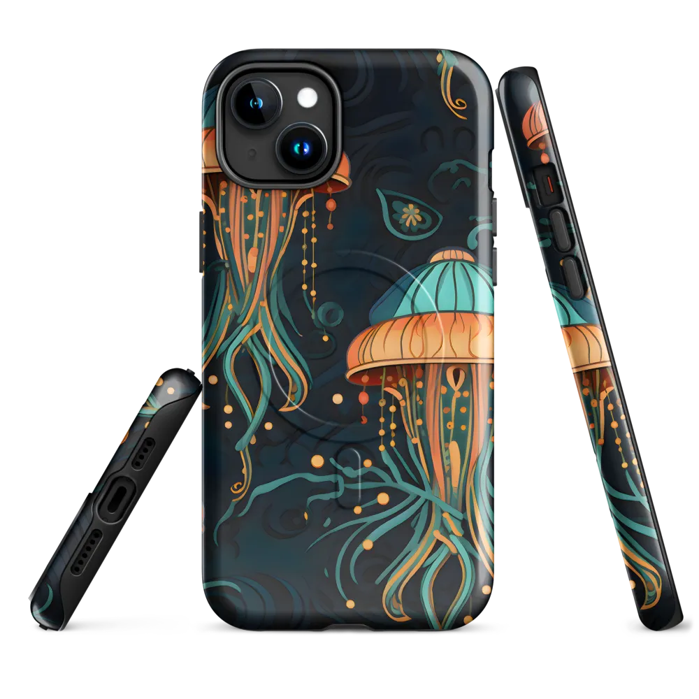 Symphony of Jellyfish