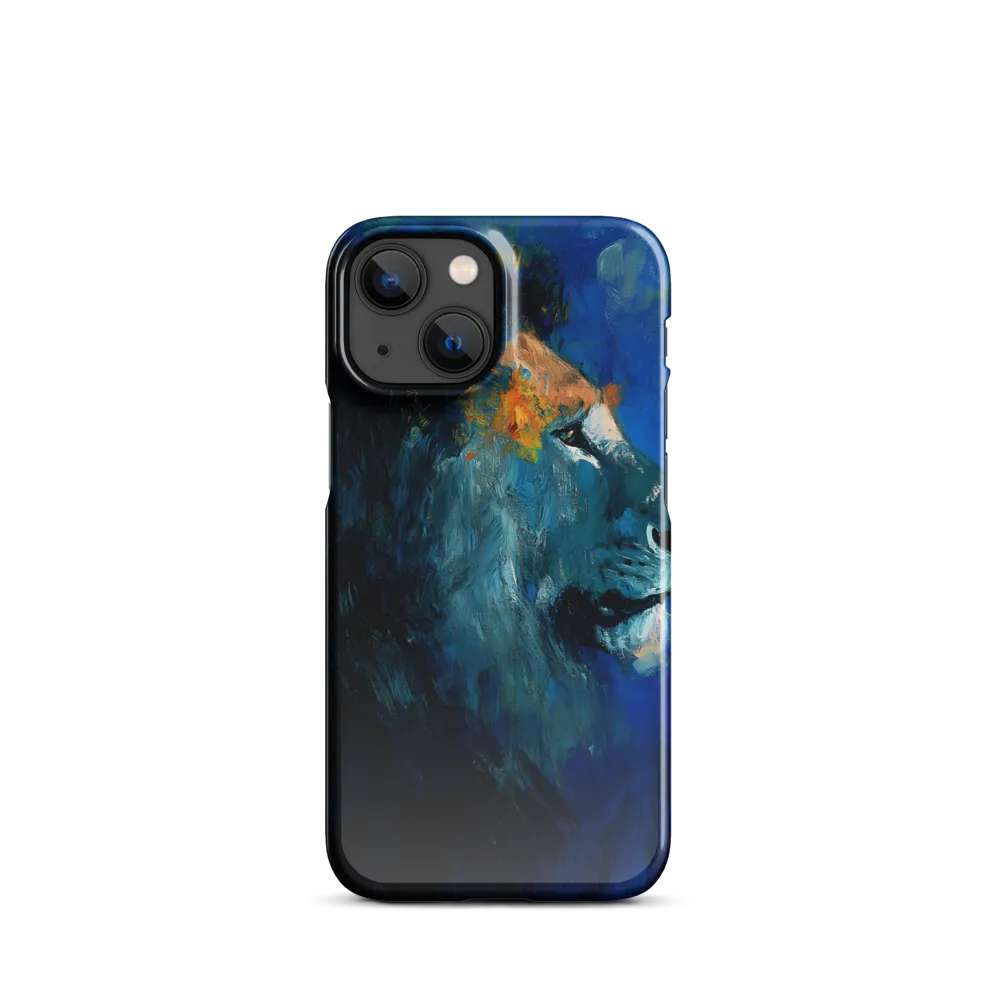 Majesty in Blue