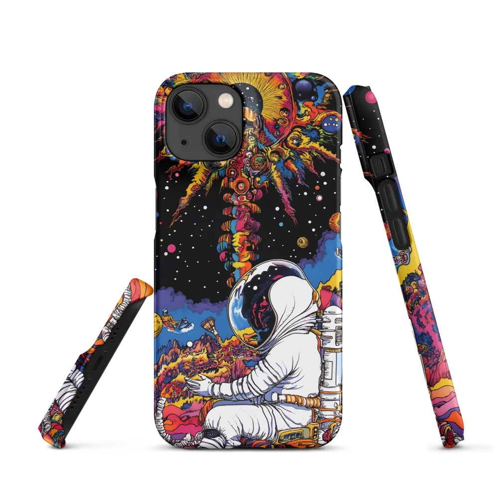 Cosmic Wonder: An Astronaut's Journey Through Color
