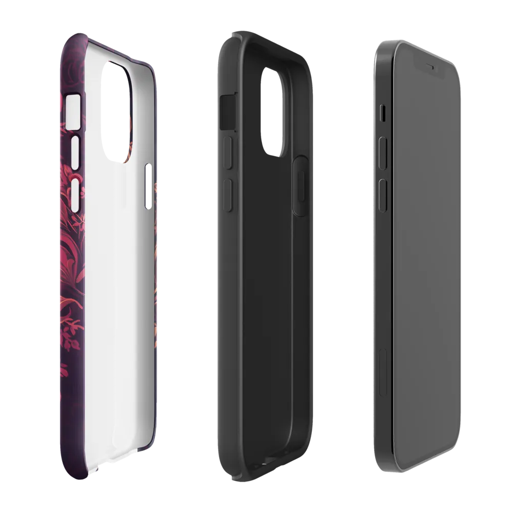 Dance in Motion | Phone Case |  12 Pro | Tough Case | Glossy