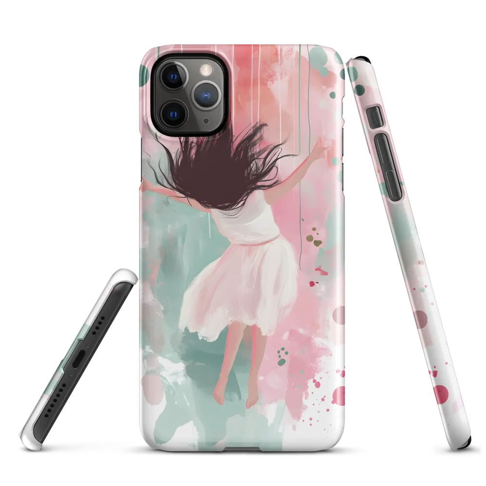 The Dance of Freedom | Phone Case |  11 Pro Max | Snap Case | Glossy