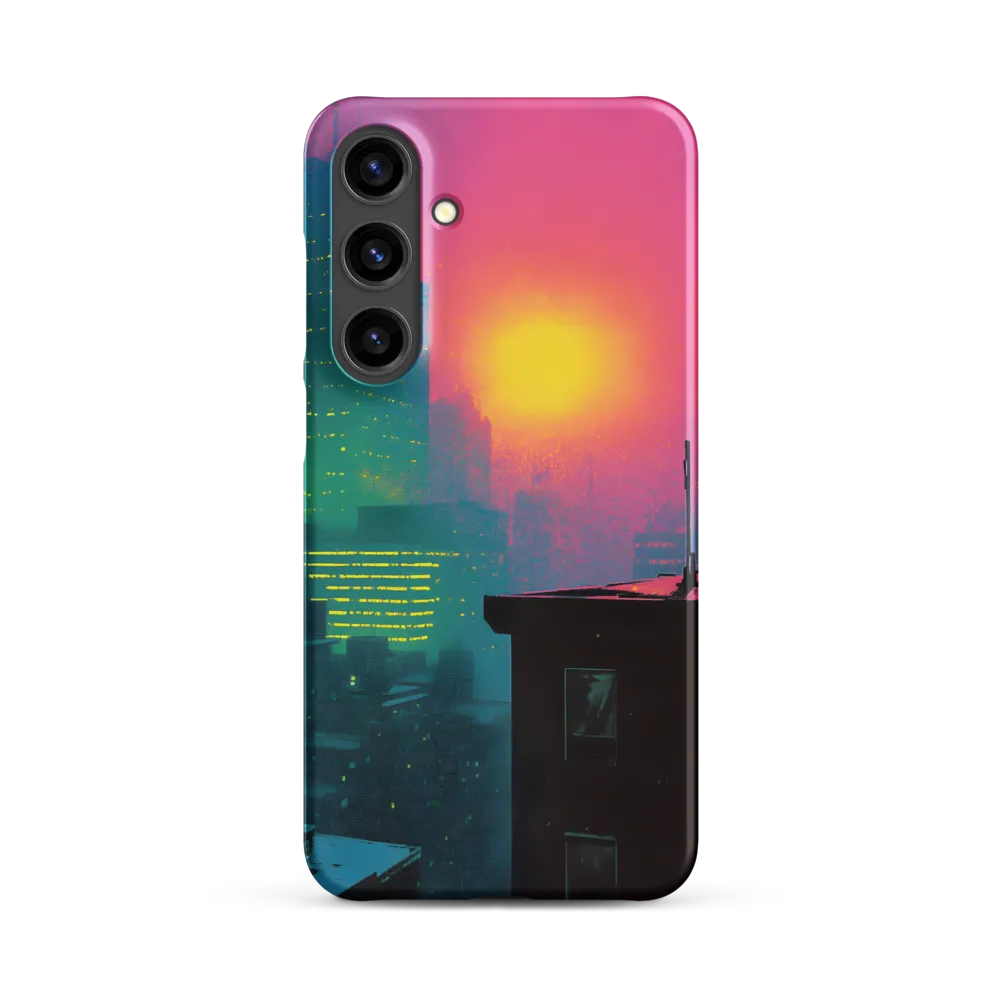 Neon Horizon