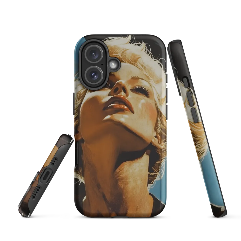 Transcendent Gaze | Phone Case