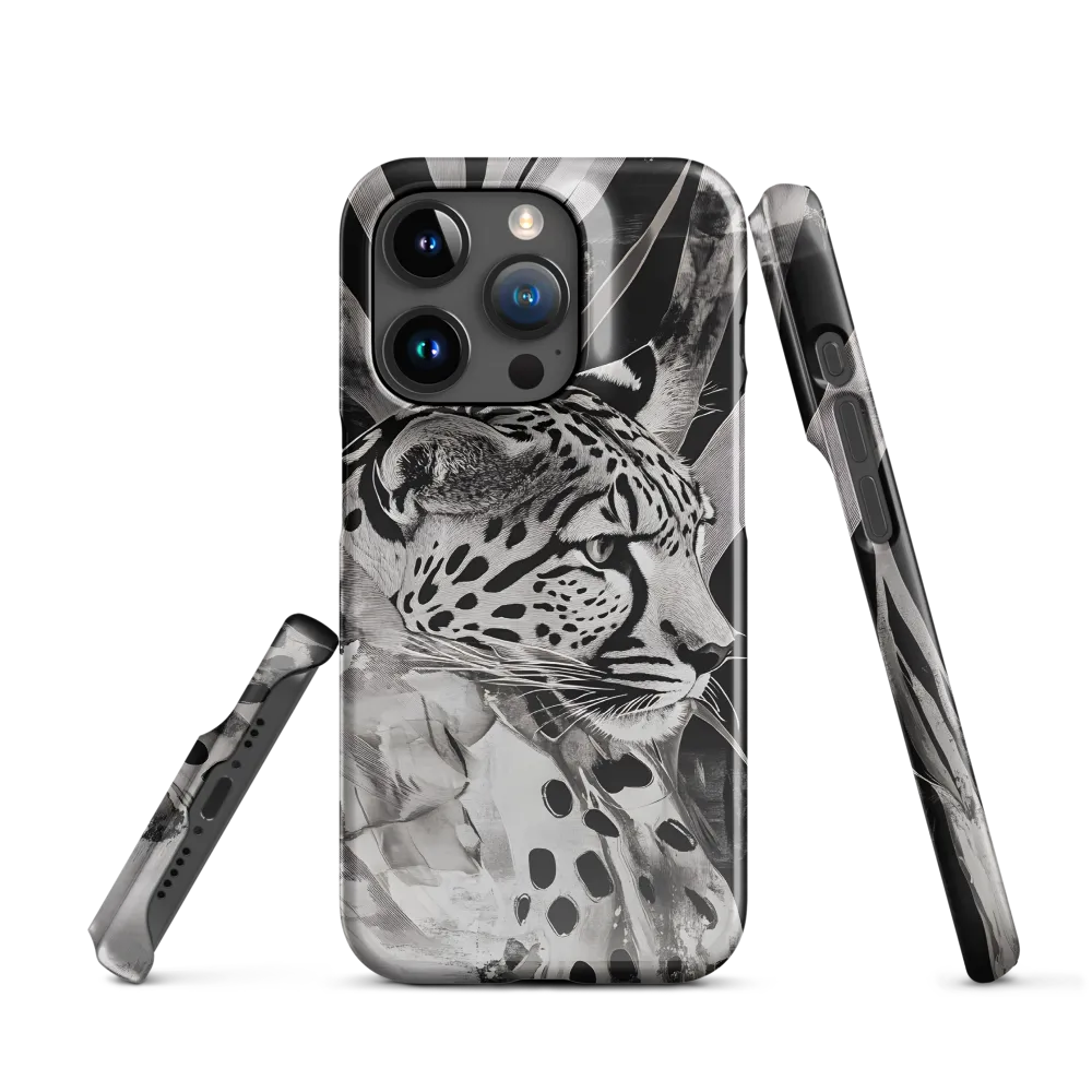 Whispers of the Wild | Phone Case |  15 Pro | Snap Case | Glossy