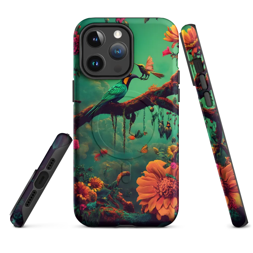 Whispers of the Tropics