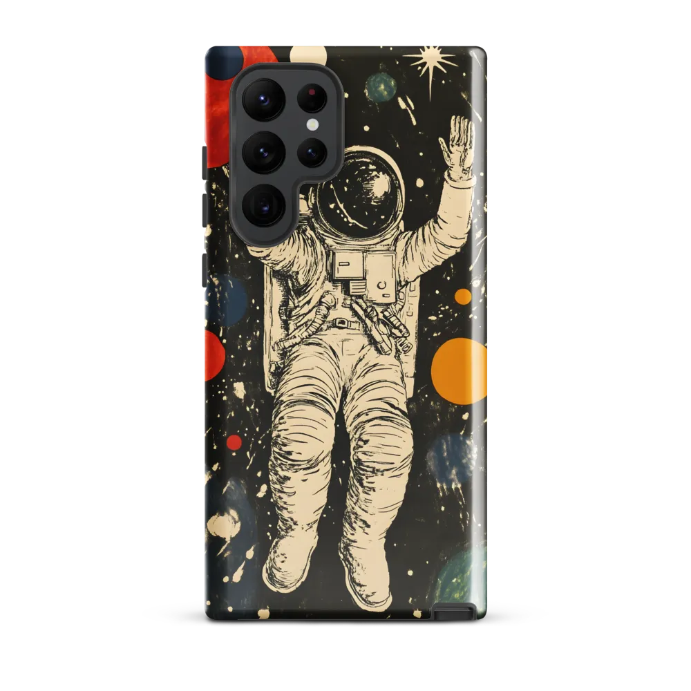 Floating in the Cosmos