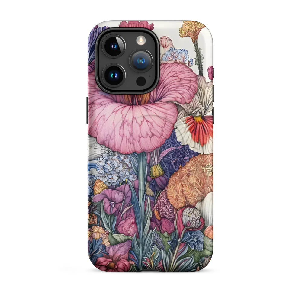 Blooming Opulence