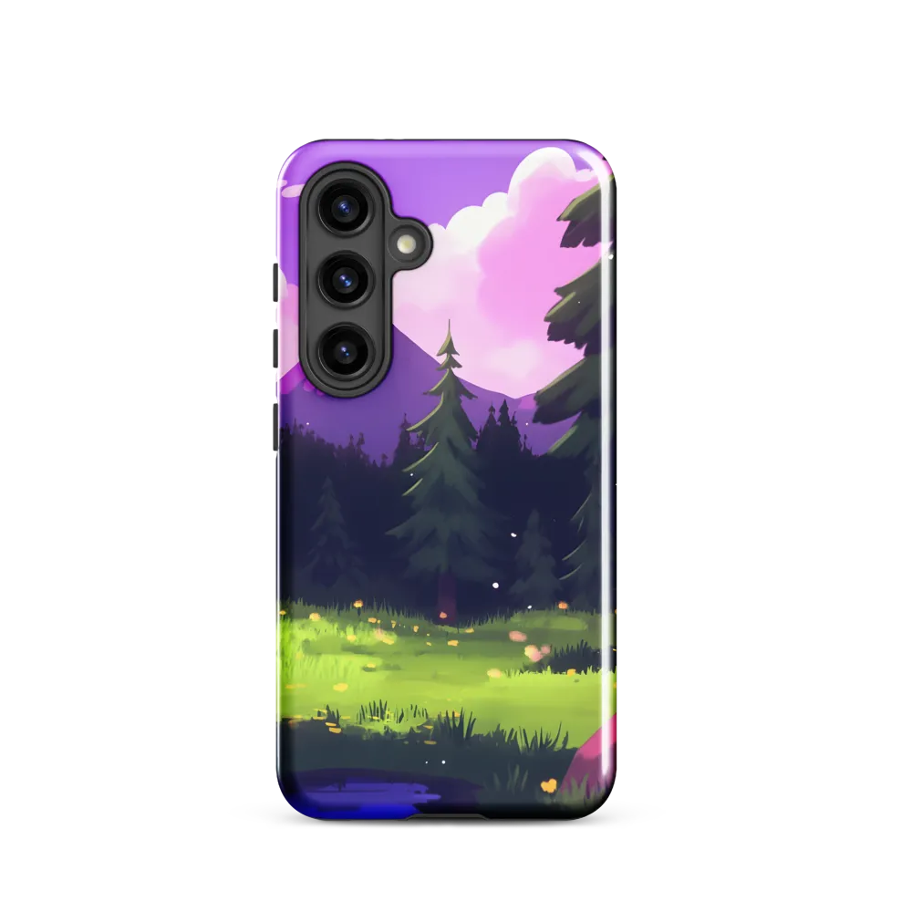Tranquil Mountain Escape
