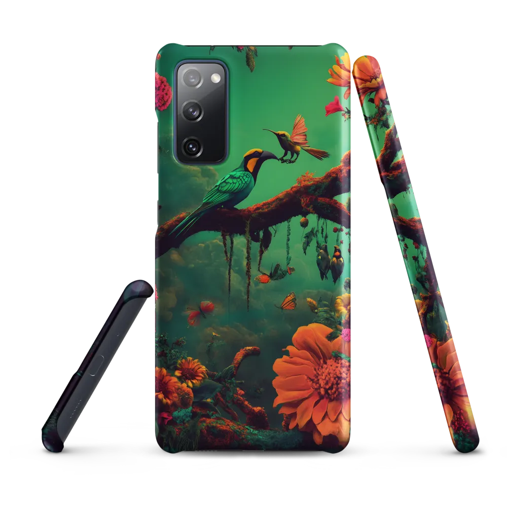 Whispers of the Tropics