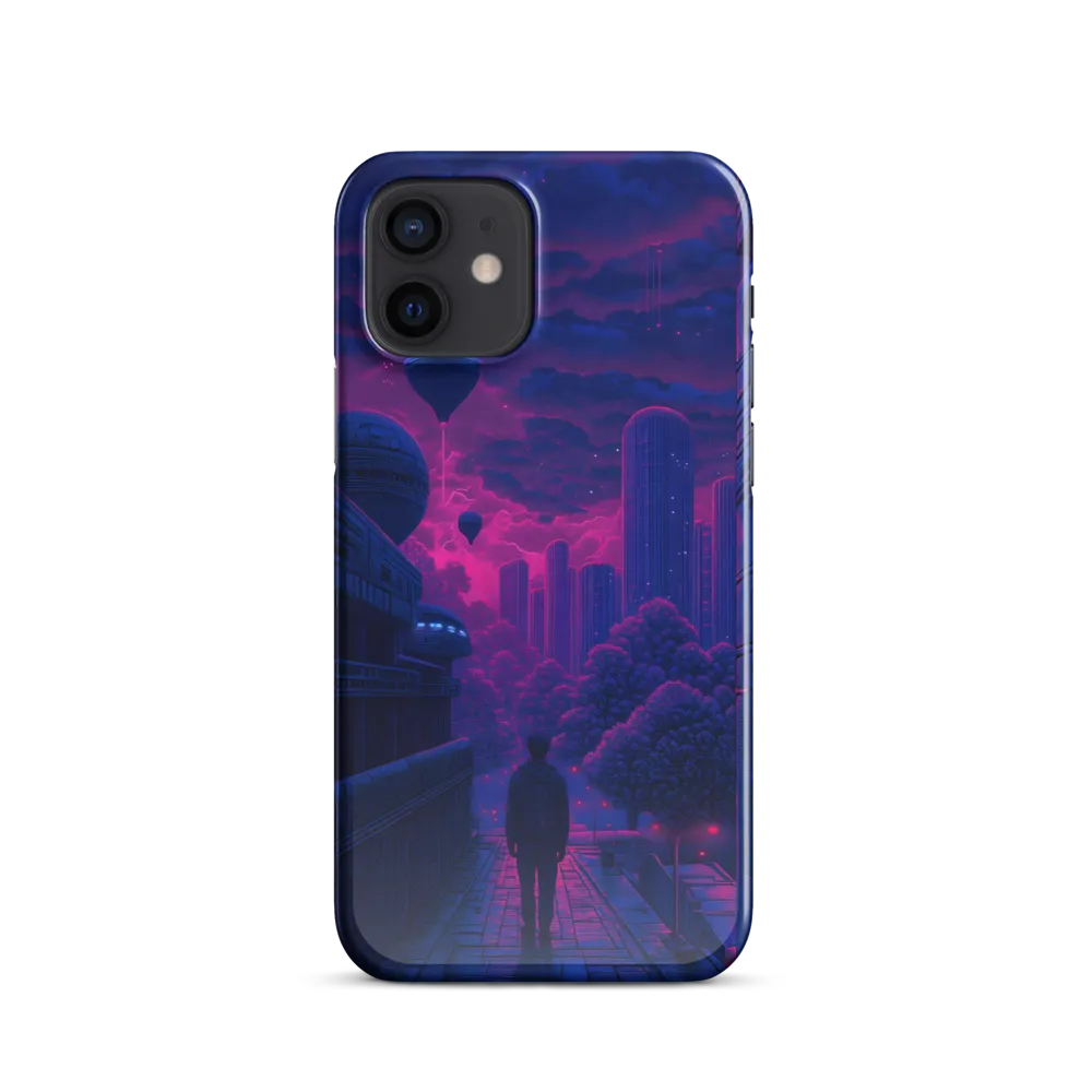 Lost in a Technological Dreamscape