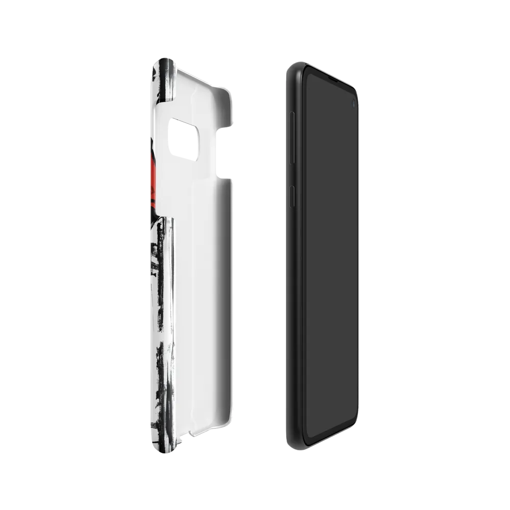 The Edgy Elegance