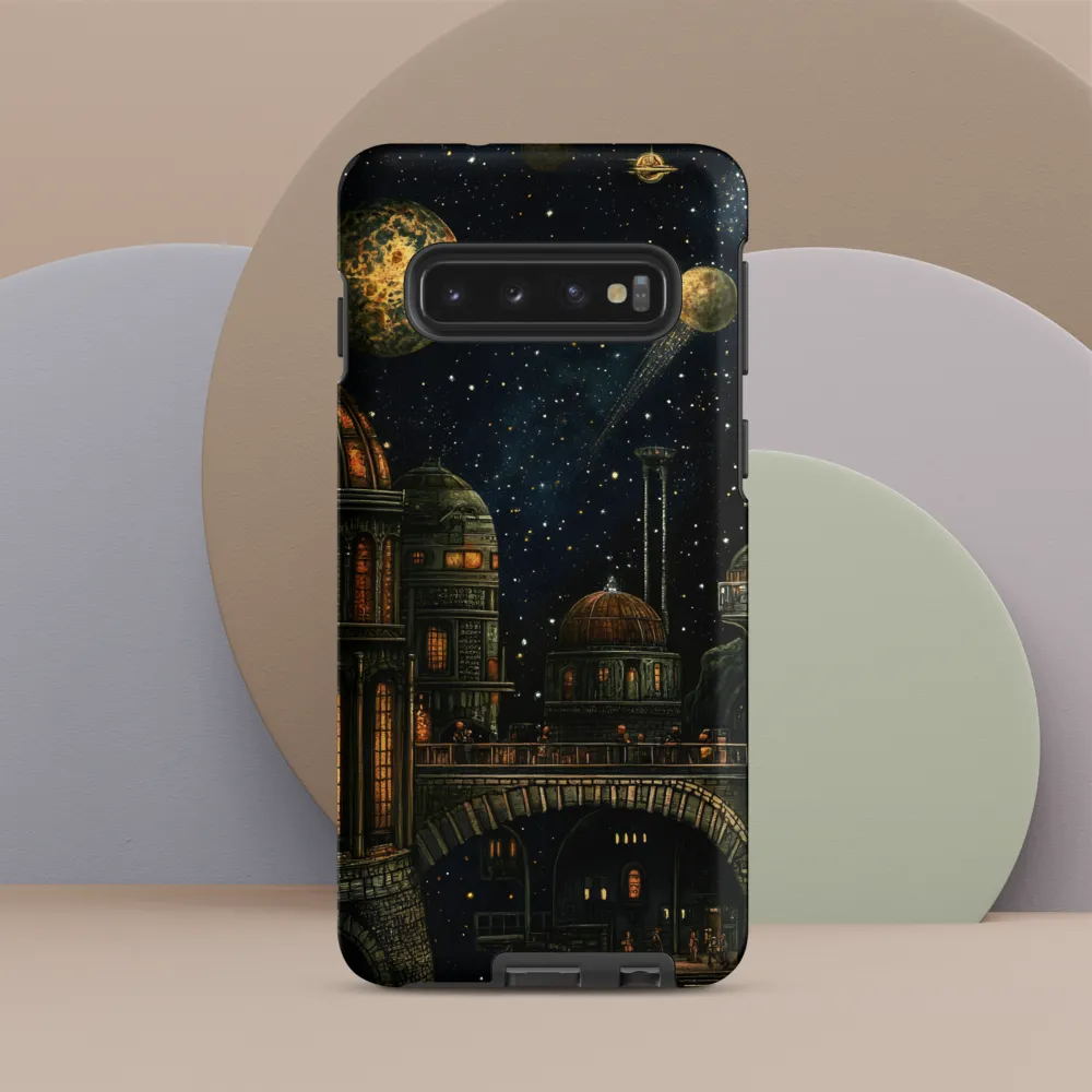Celestial City: A Journey Through the Cosmos