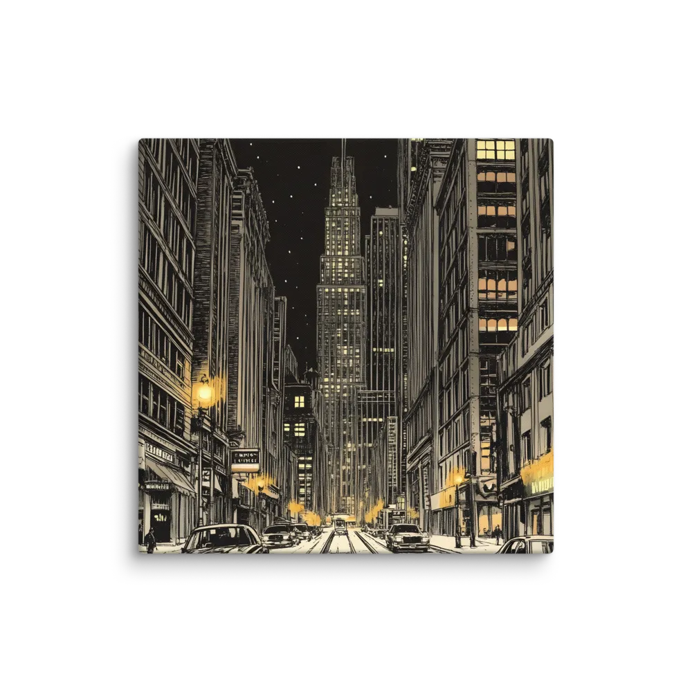 Whispers of the Night City