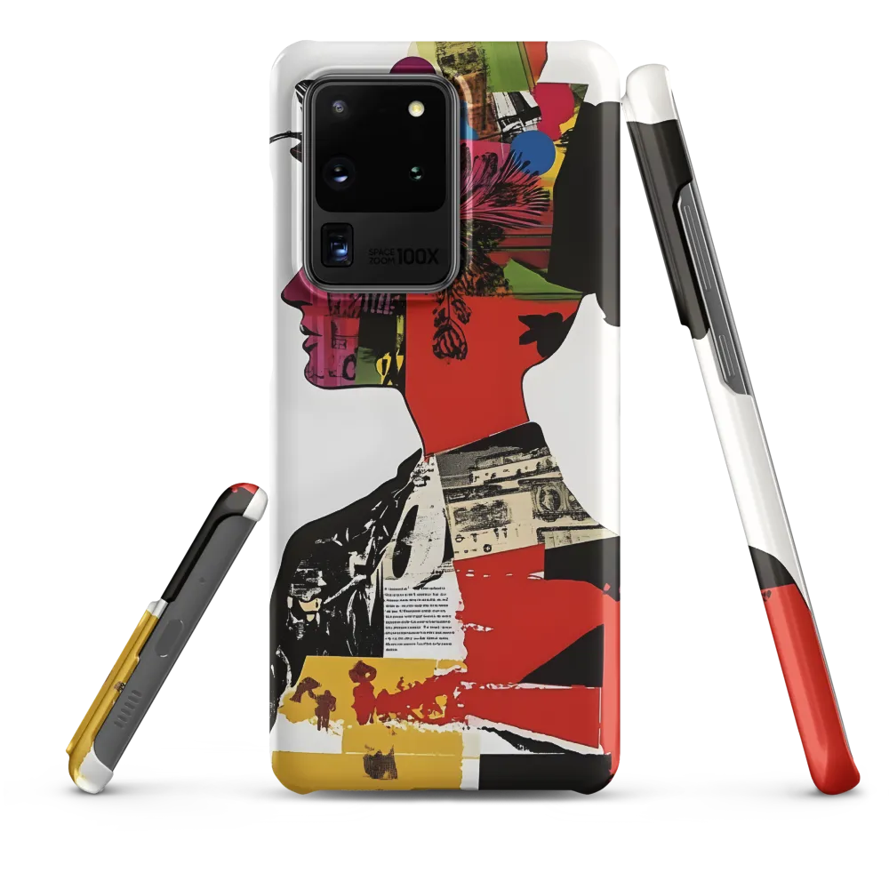 Layers of Identity | Phone Case |  S20 Ultra | Snap Case | Matte