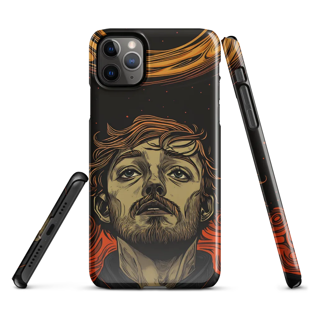 Awakening from Shadows | Phone Case |  11 Pro Max | Snap Case | Glossy