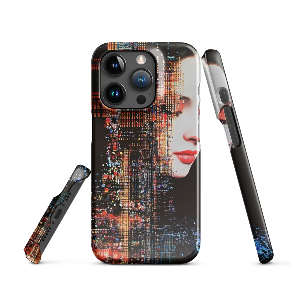 Pixelated Dreams: A Melding of Technology and Emotion