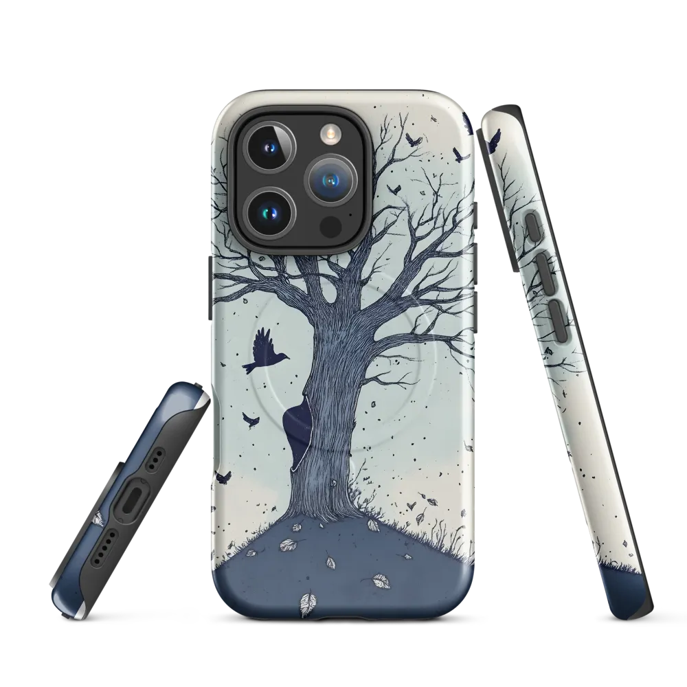 Whispers of the Barren Tree