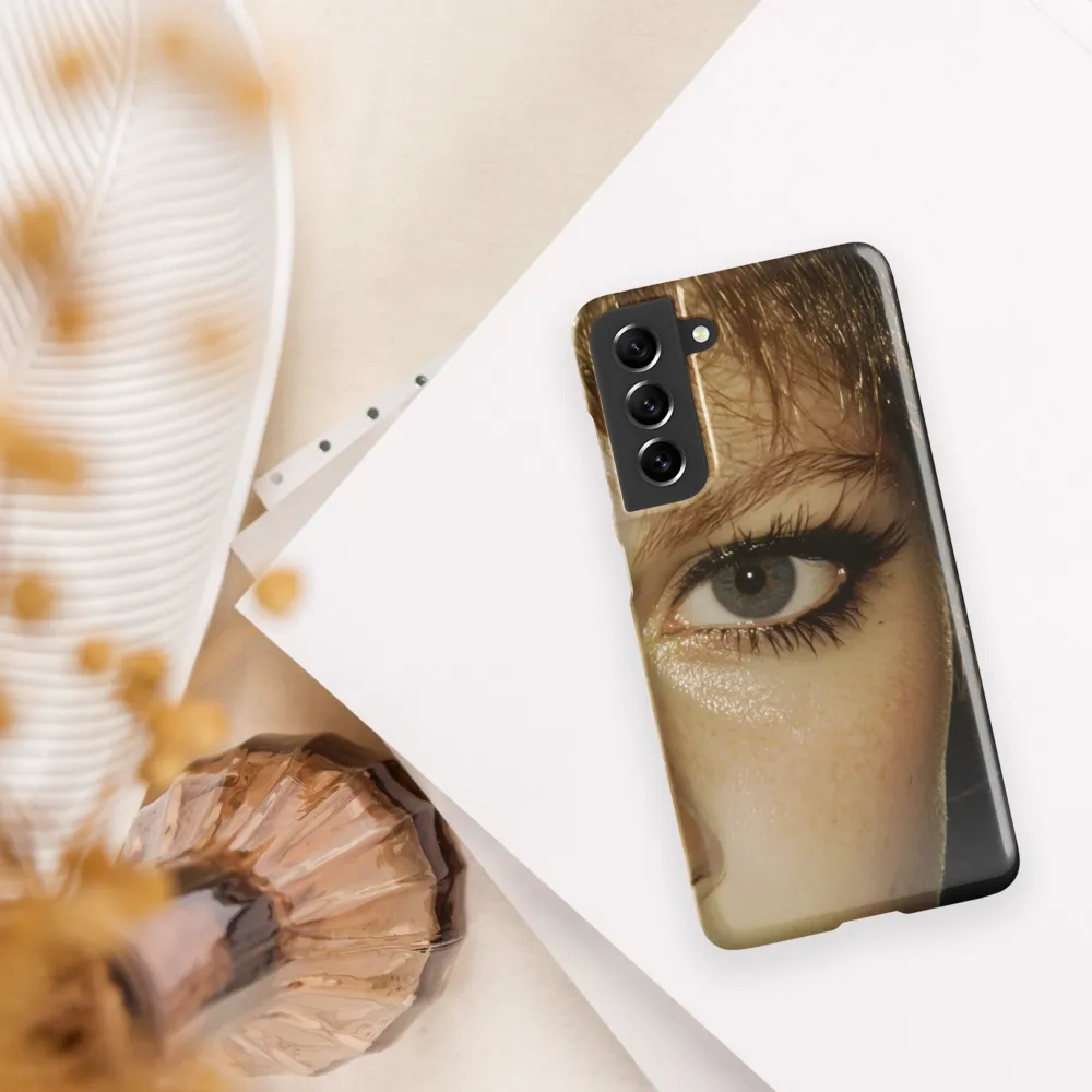 Gaze of Allure