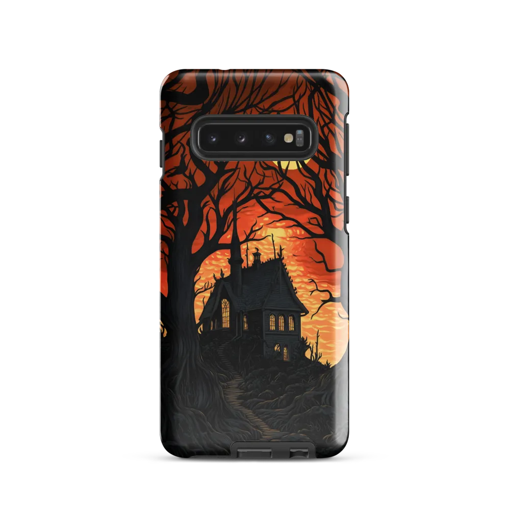 Whispers of the Enchanted House