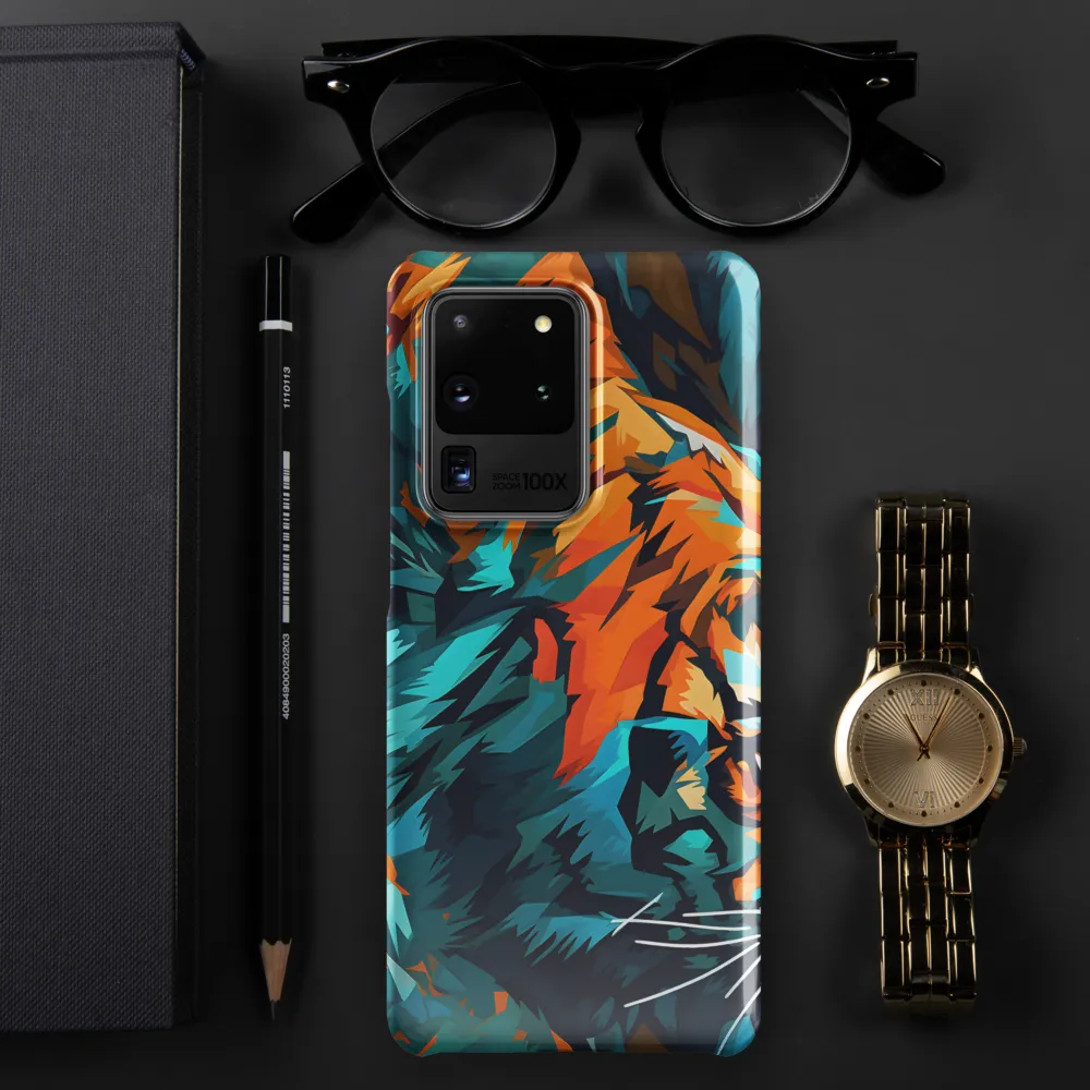 Dynamic Essence of the Tiger