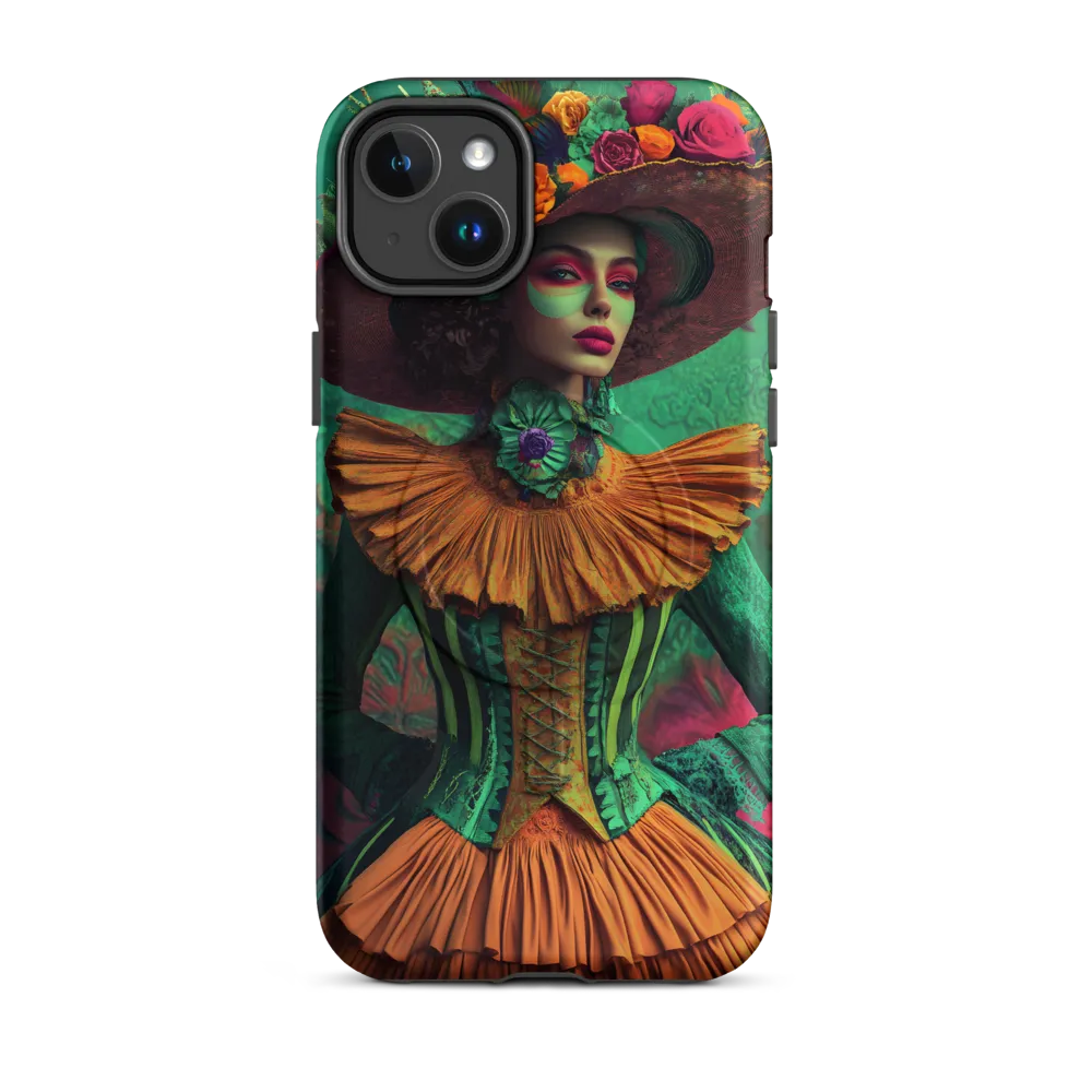 Ethereal Elegance in Color