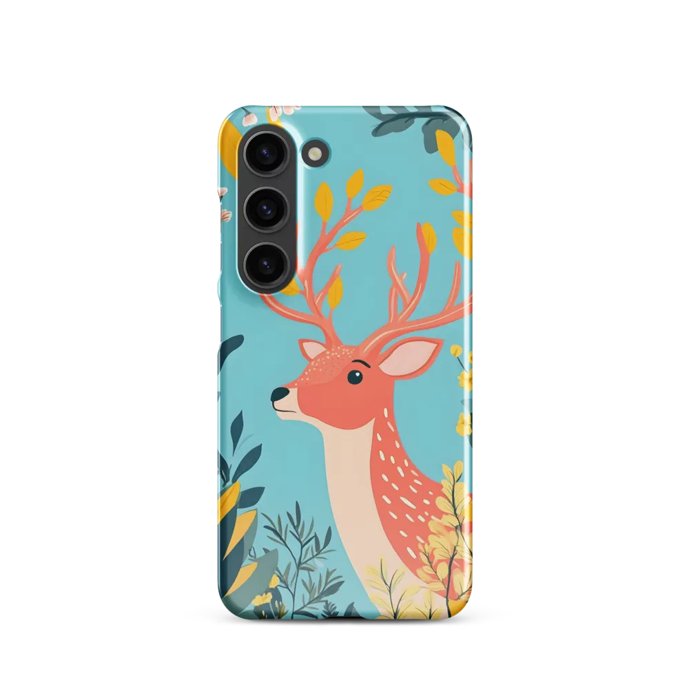 Whimsical Forest Guardian