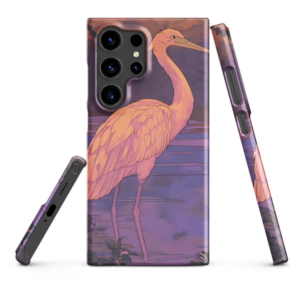 Serenity at Water’s Edge | Phone Case |  S24 Ultra | Snap Case | Matte