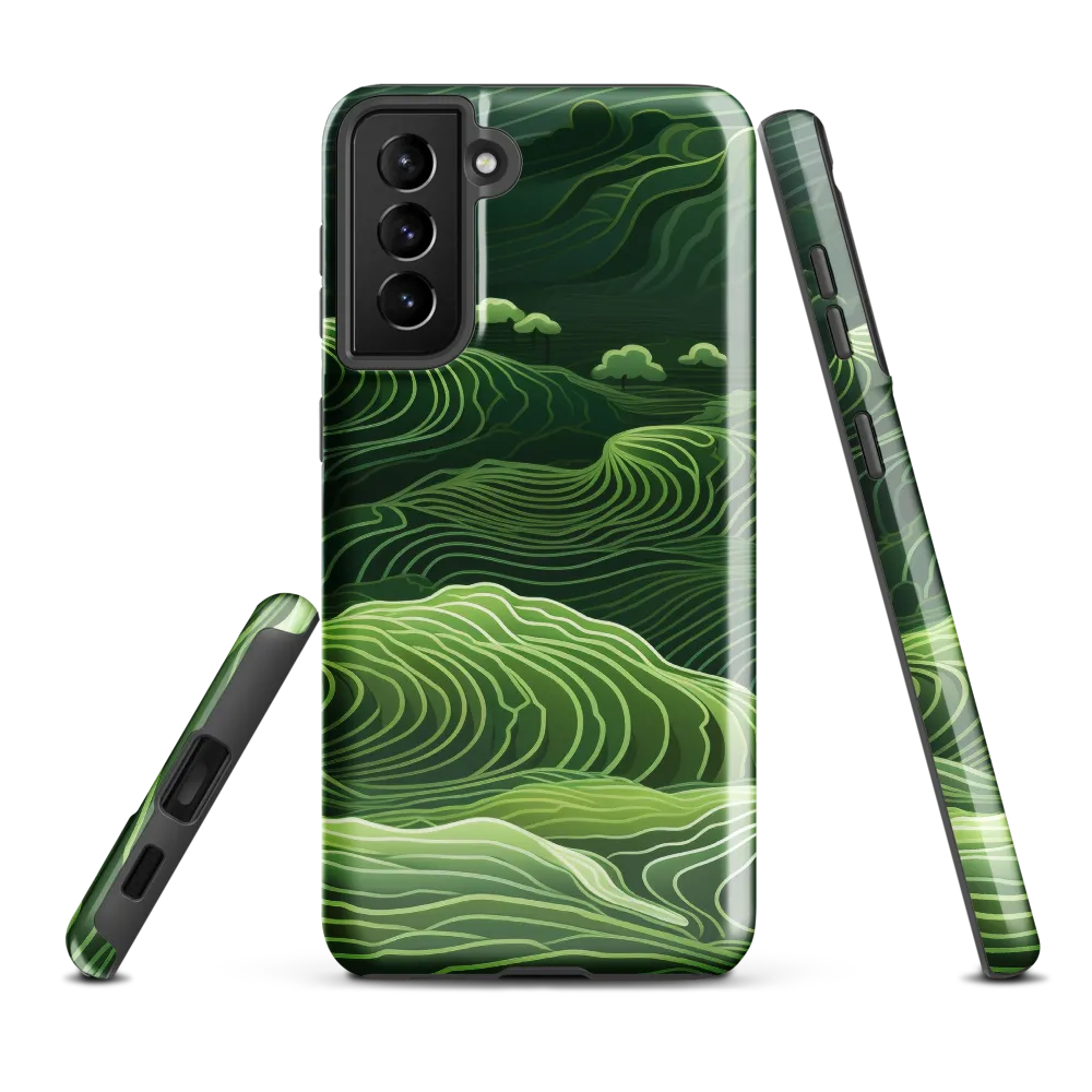 Whispers of Green Hills