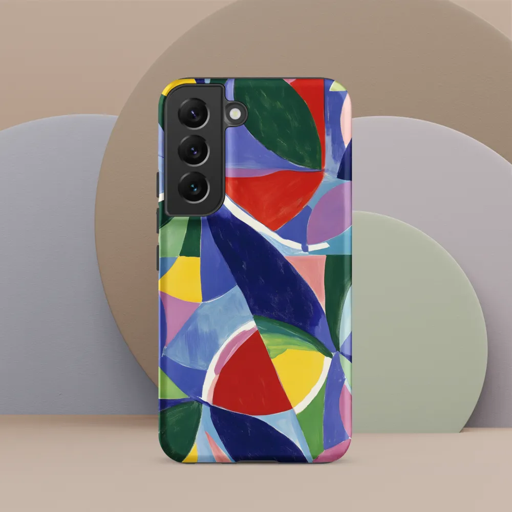 Rhythms of Color and Form