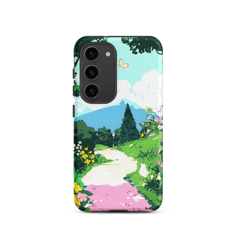 A Serene Journey Through Nature