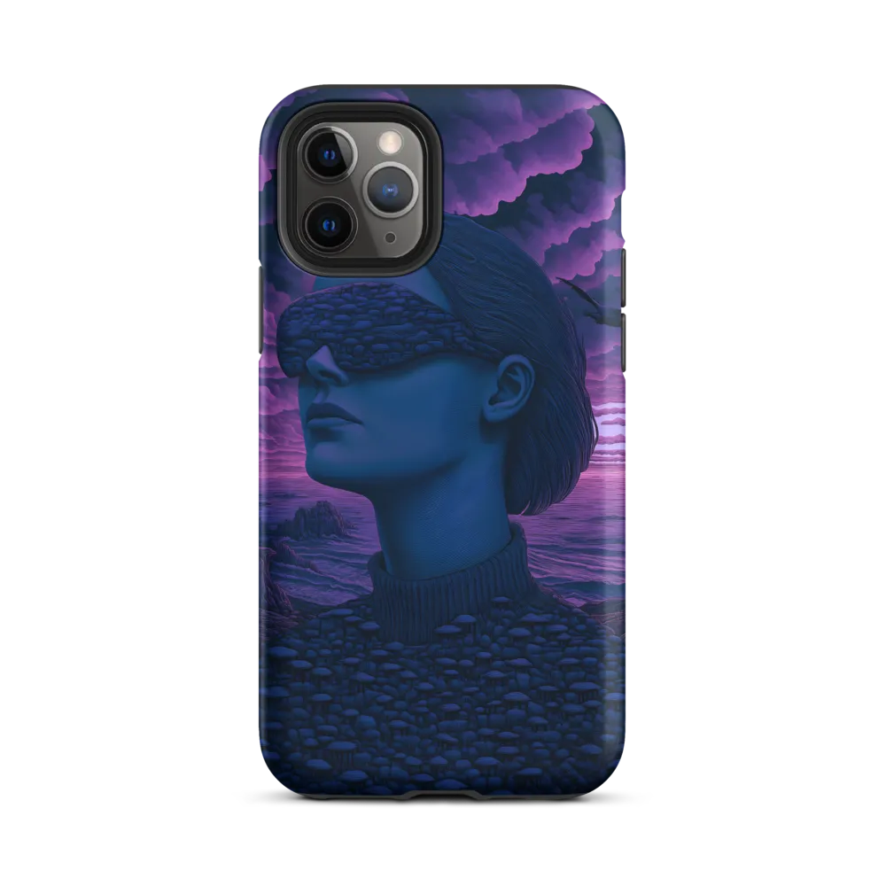 Beyond the Veil: A Surreal Vision