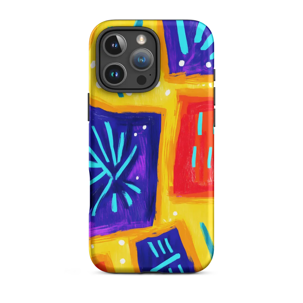 Vibrant Geometric Expressions