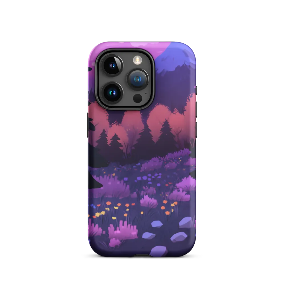 Whispers of a Dreamy Landscape