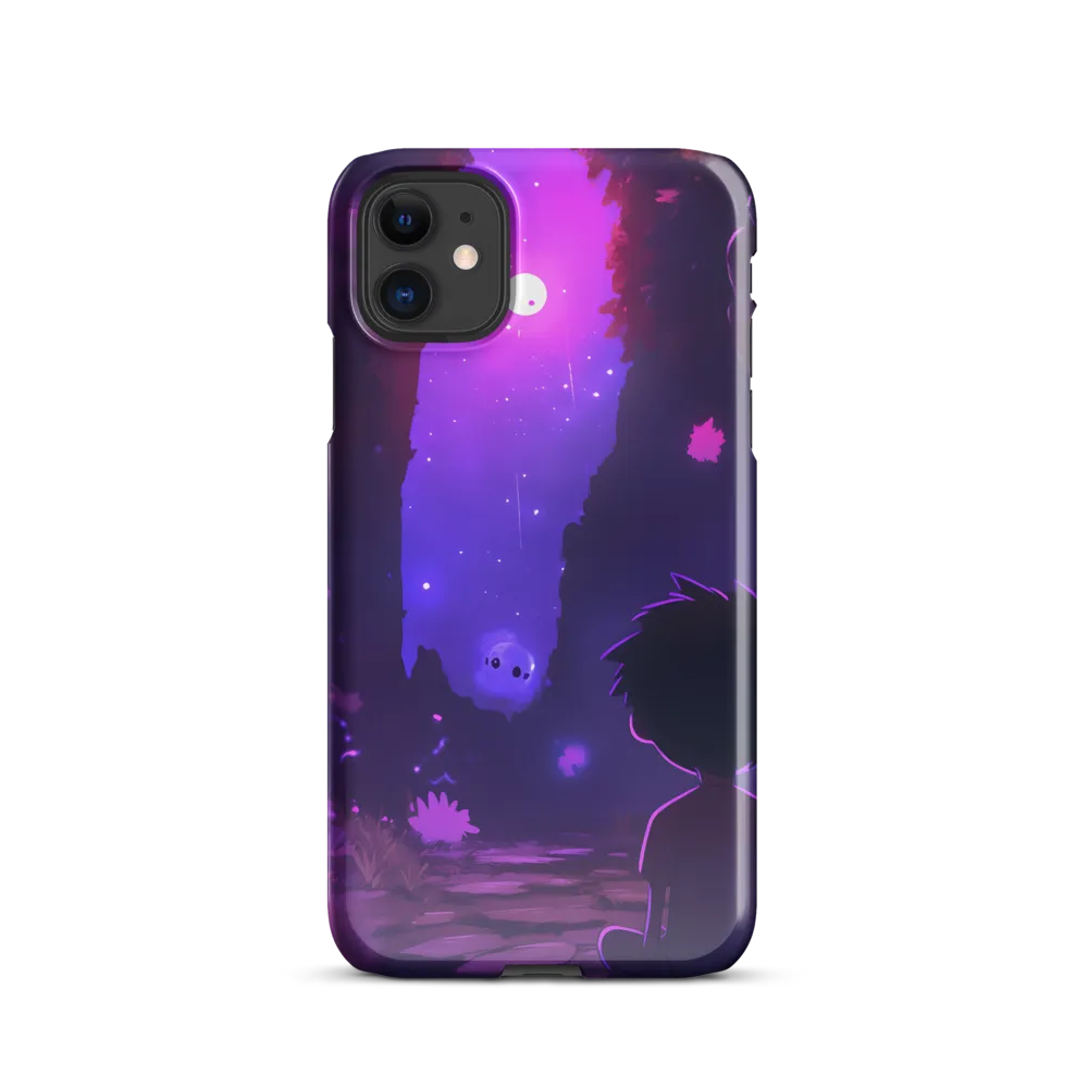 Portal in the Violet Grove