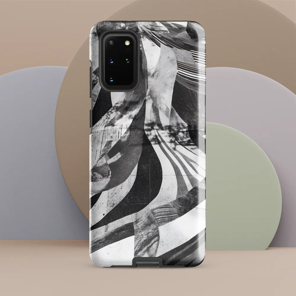 Fluidity in Monochrome