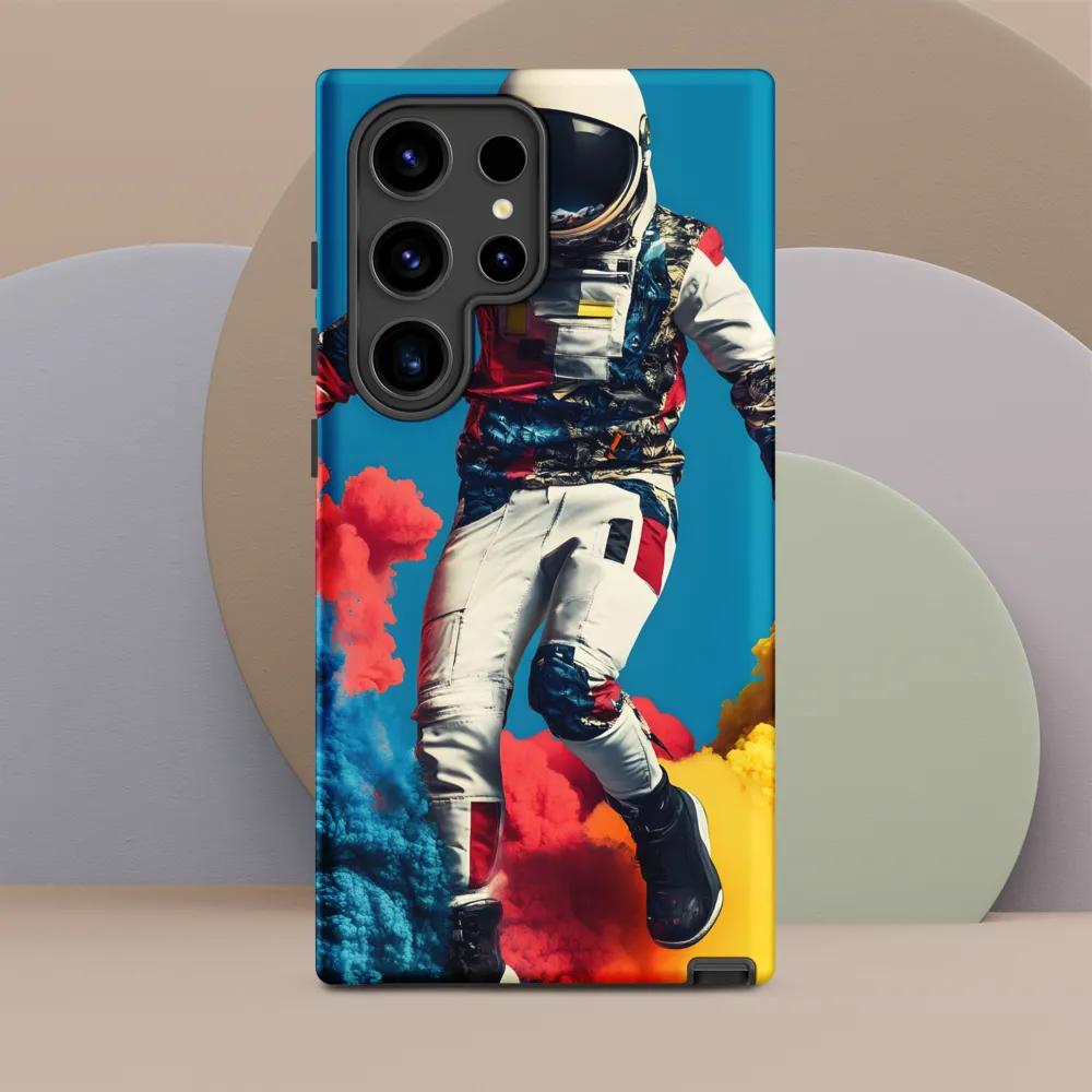 Brave New Worlds: An Astronaut's Journey