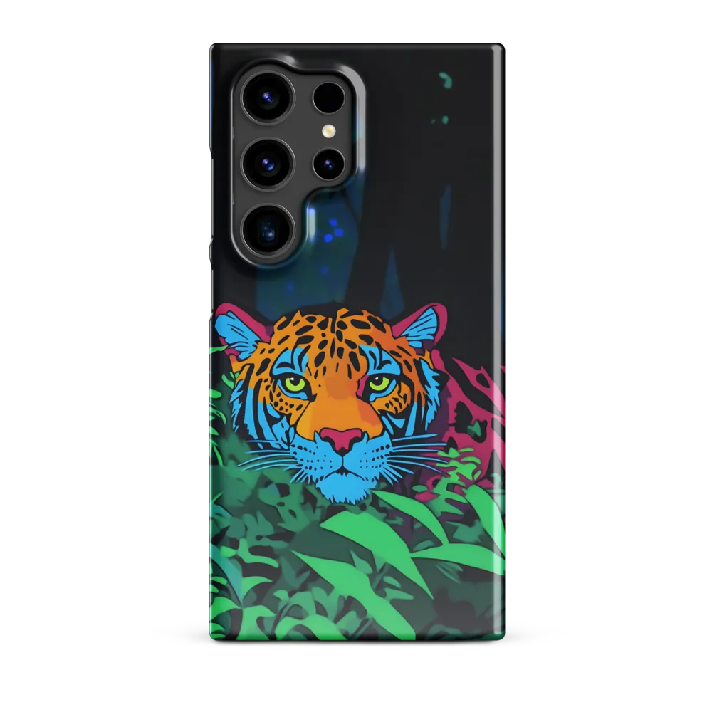 Curiosity in the Jungle