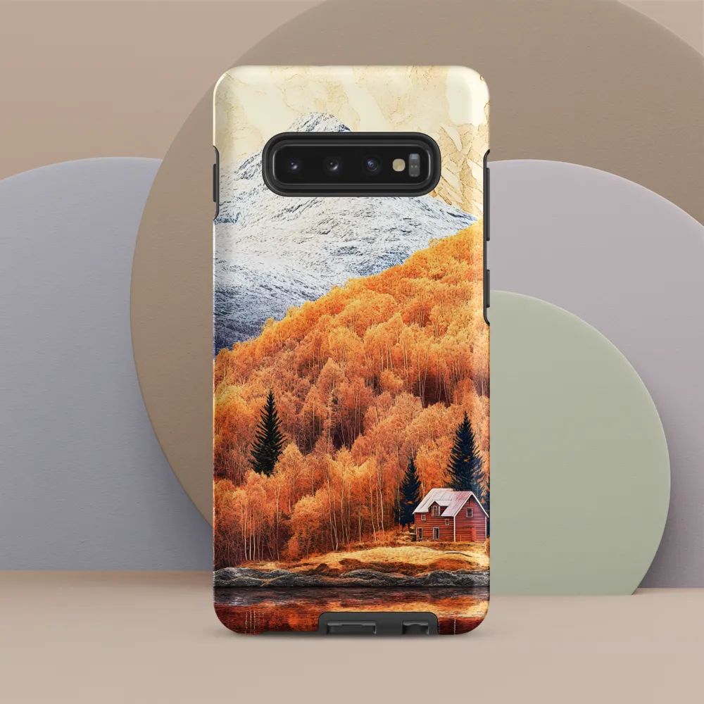 Tranquil Autumn Landscape
