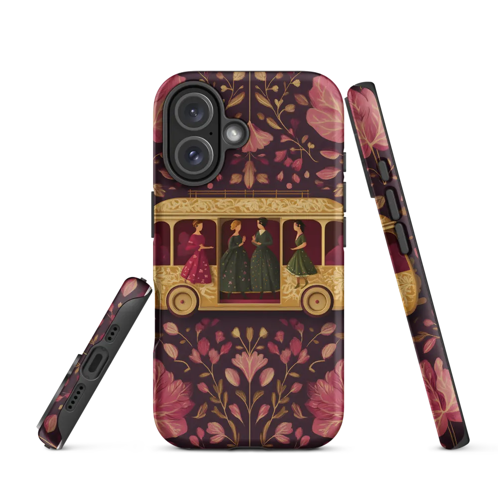 Whispers of Elegance | Phone Case