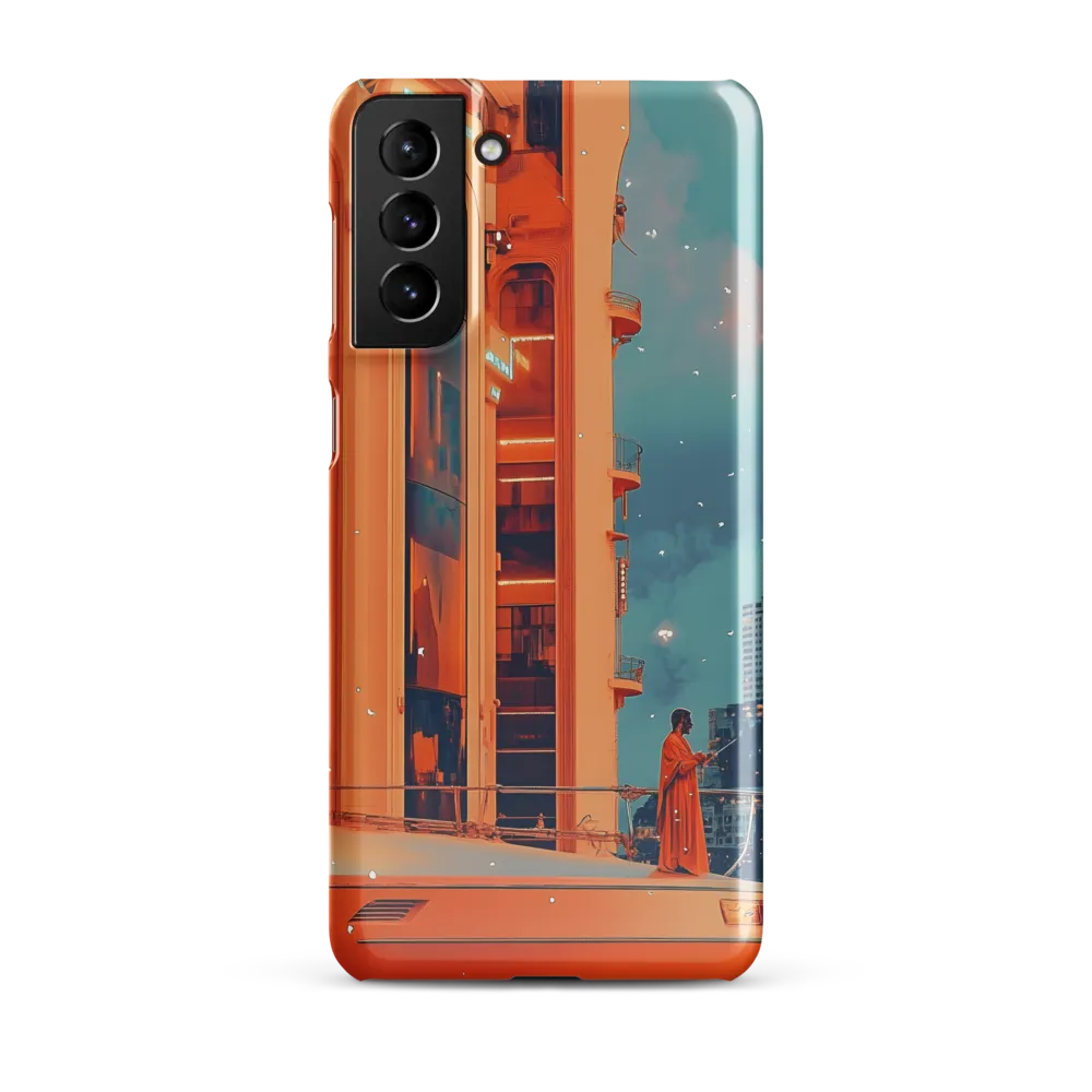 Ethereal Urban Visions