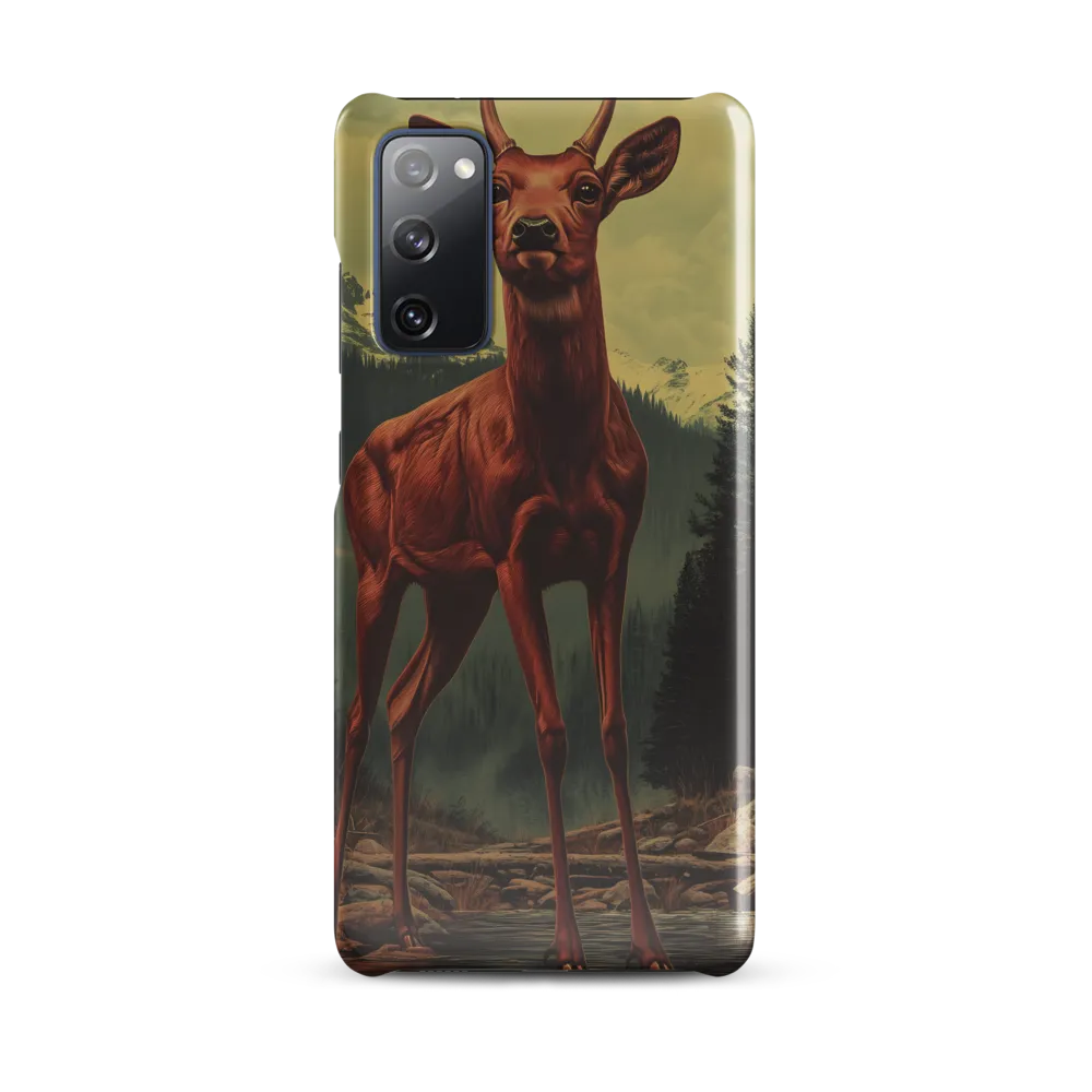 Majesty in the Wilderness