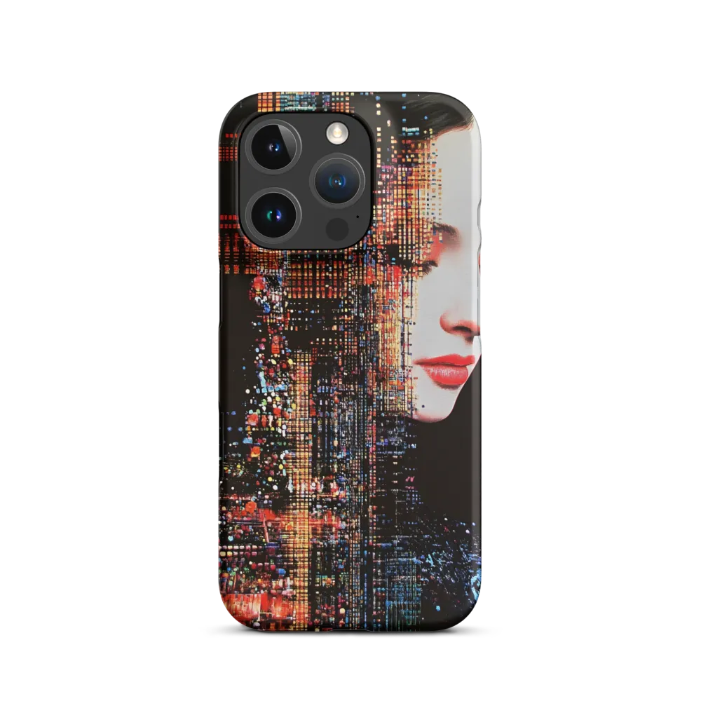 Pixelated Dreams: A Melding of Technology and Emotion