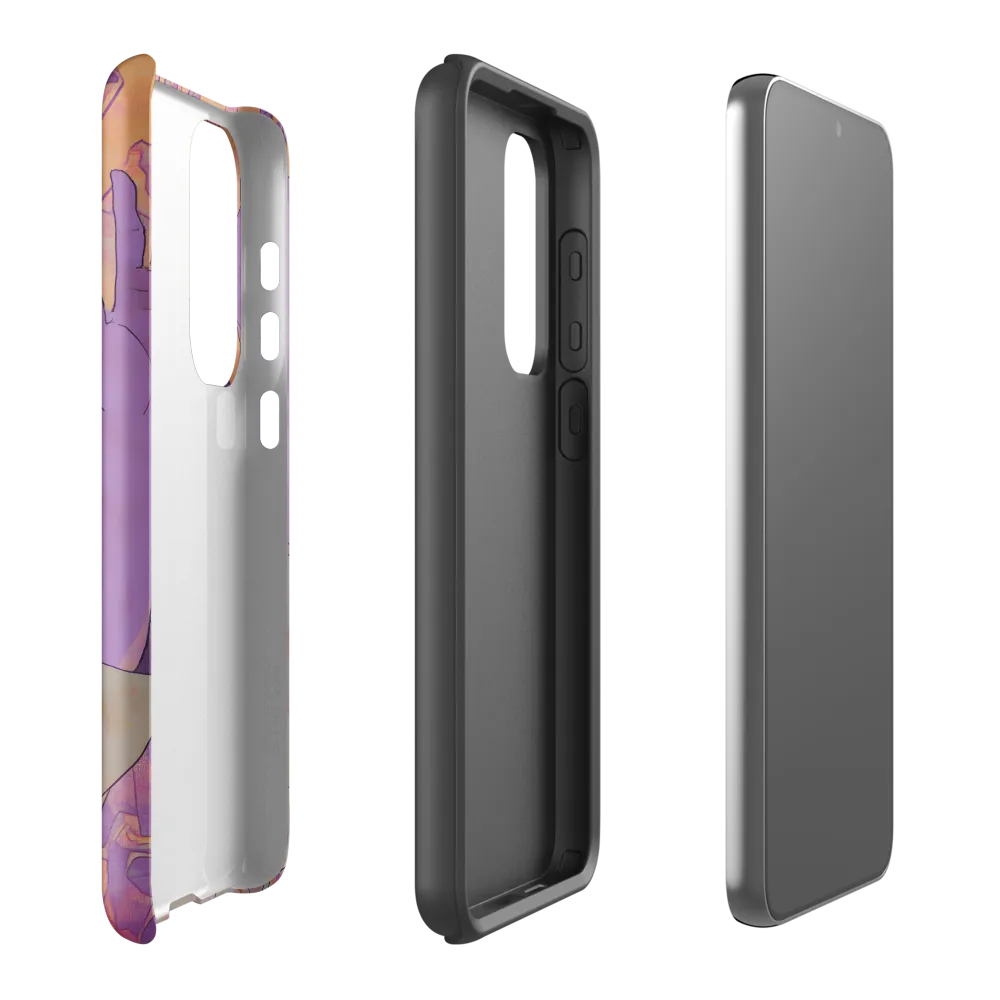 Awakening Shadows | Phone Case |  S23 Plus | Tough Case | Matte