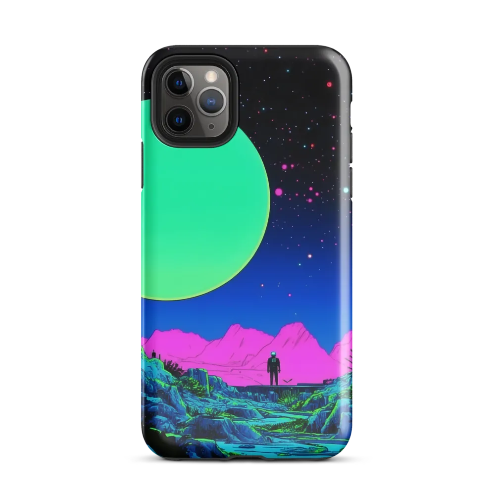 Cosmic Reverie | Phone Case |  11 Pro Max | Tough Case | Glossy